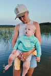 Youth Find the Lake Crewneck