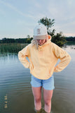 Embroidered Find the lake Hoodies