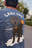 Lake Dog T Shirt