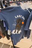 Lake Dog T Shirt