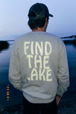 NC Find the Lake Crewneck