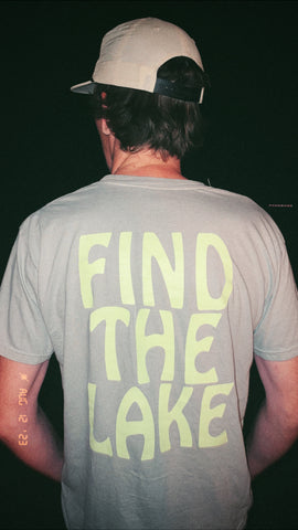 NC Find the Lake T Shirt