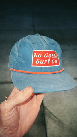 No Coast Rope Hat