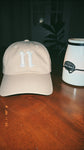 NC “N” Puff Dad Hat