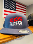 NC Swell Flatbill Trucker Hat